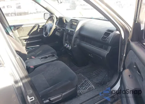 2005 Honda Cr-V Ex from USA, damaged, VIN JHLRD788X5C034888